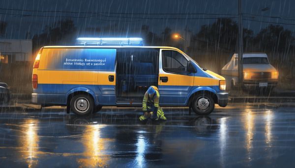Assistance voiture Macif pour un dépannage 24h/24