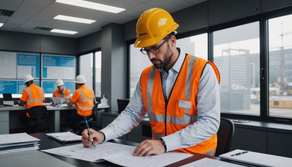Assurance économiste de construction : sécuriser vos projets et maîtriser vos coûts