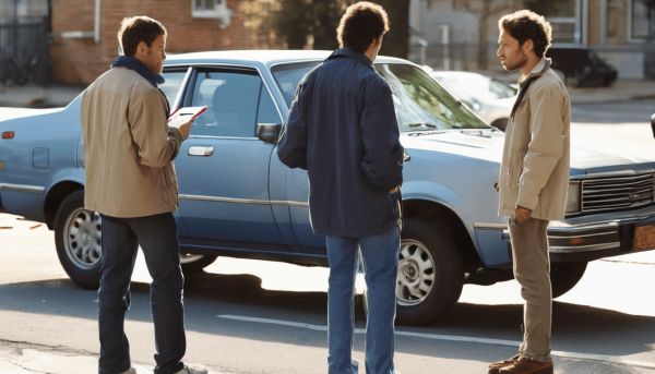 Bien remplir votre constat amiable après un accident