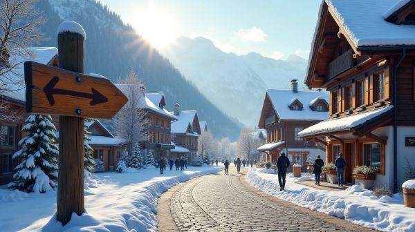 Comment trouver un chalet à vendre à Combloux adapté à son projet ?