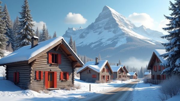 Comment trouver un chalet à vendre à Combloux adapté à son projet ?
