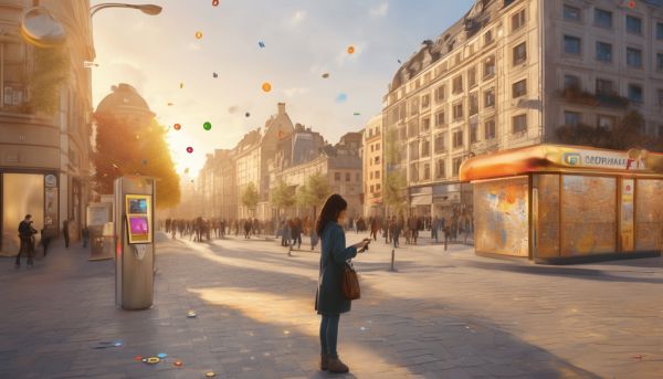 Des options surprenantes pour trouver un distributeur monnaie près de chez vous