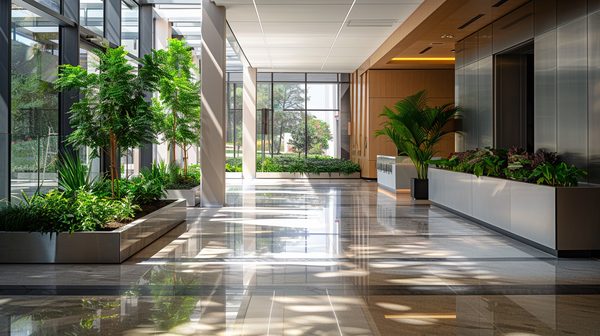 Droit immobilier : gérer les parties communes