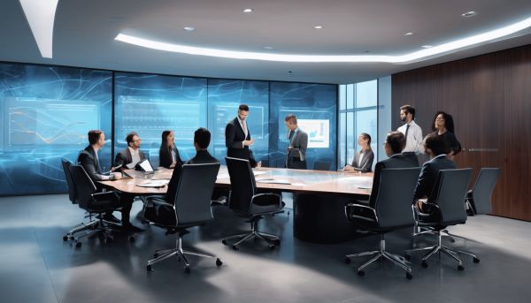Optimiser votre entreprise avec les services professionnels de la société générale
