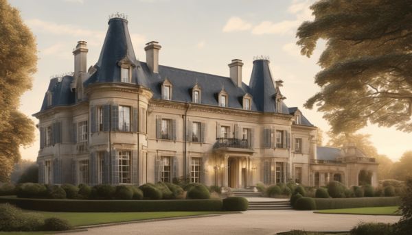 Un manoir, symbole de résidence seigneuriale et d’histoire