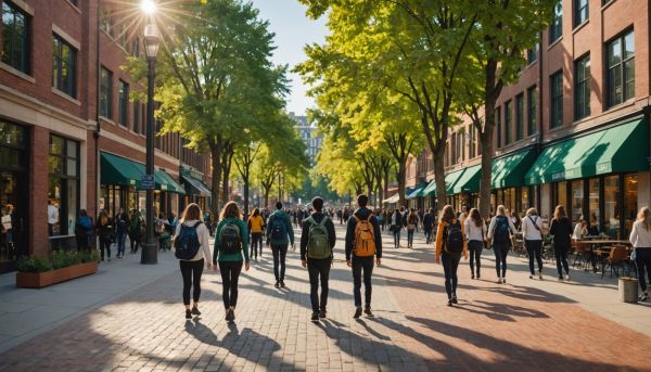 Ville étudiante où investir : les critères pour choisir un secteur rentable